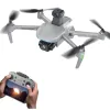 GD98 Max folding touch screen control digital image transmission brushless GPS drone 4-way laser obstacle avoidance with optical flow (true 4K ultra-high-definition lens with three-axis gimbal) storage bag + Item Picture